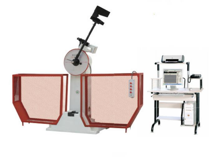 JB—W300A微机控制摆锤式冲击试验机